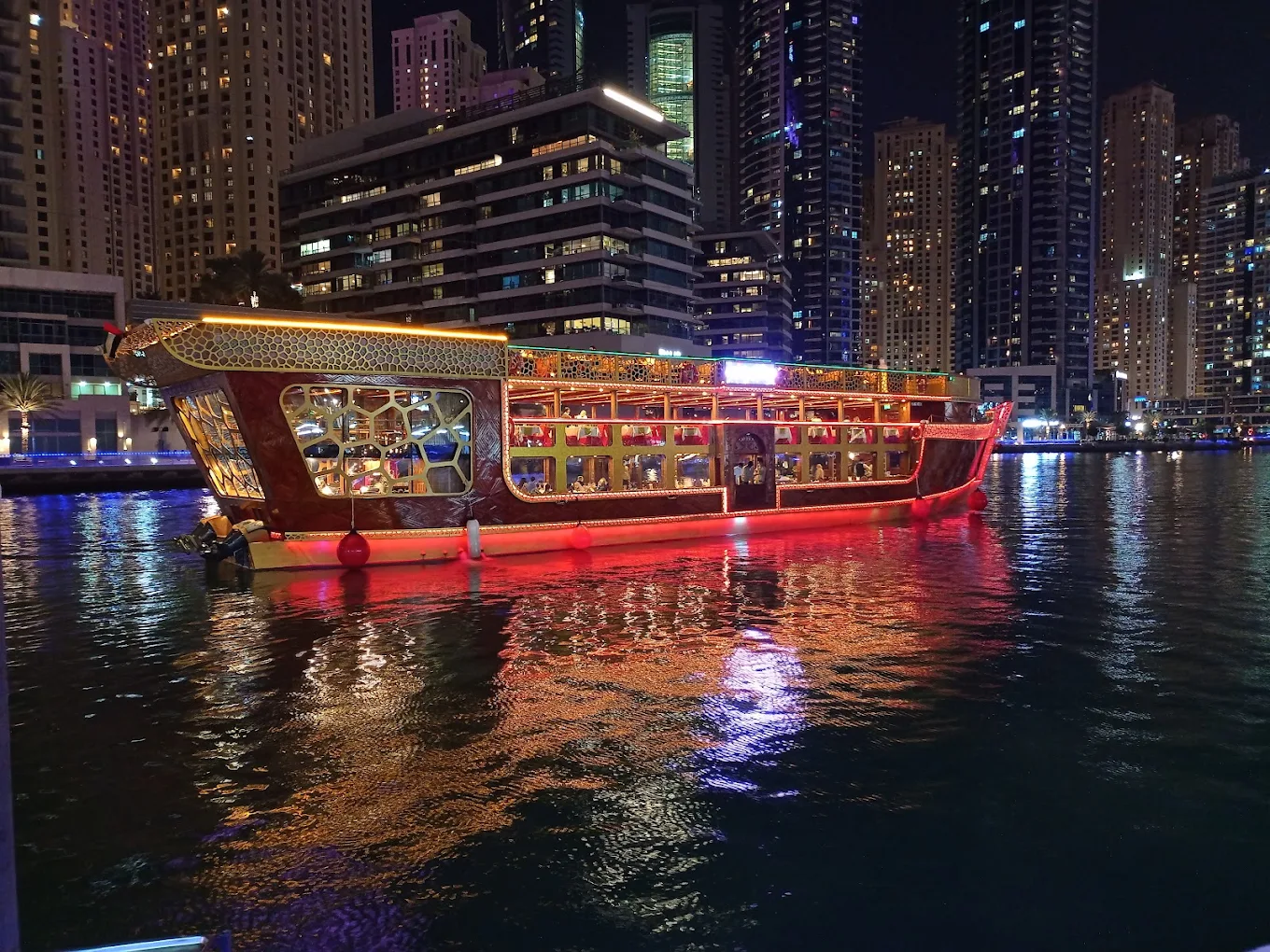 Ocean Empress Mega Cruise