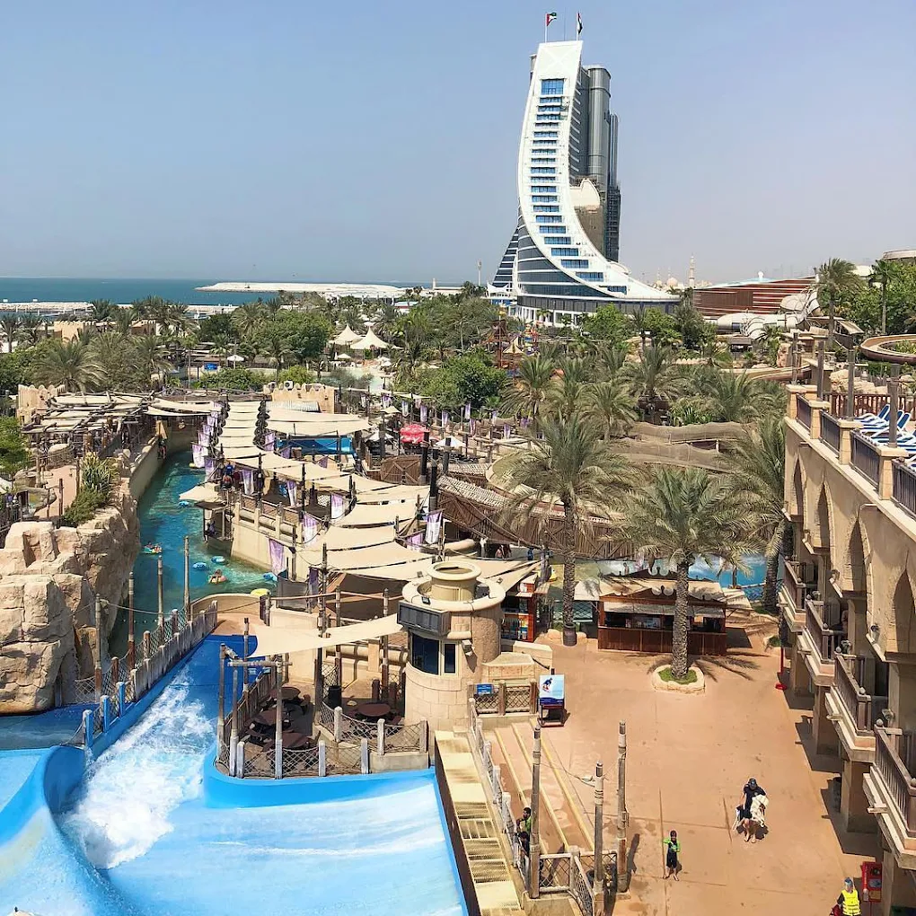 Wild Wadi Water Park
