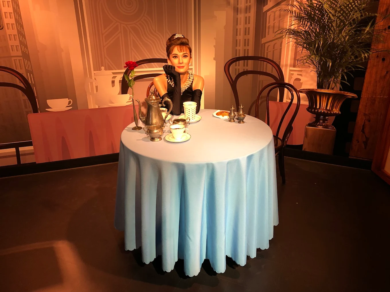Madame Tussauds Dubai