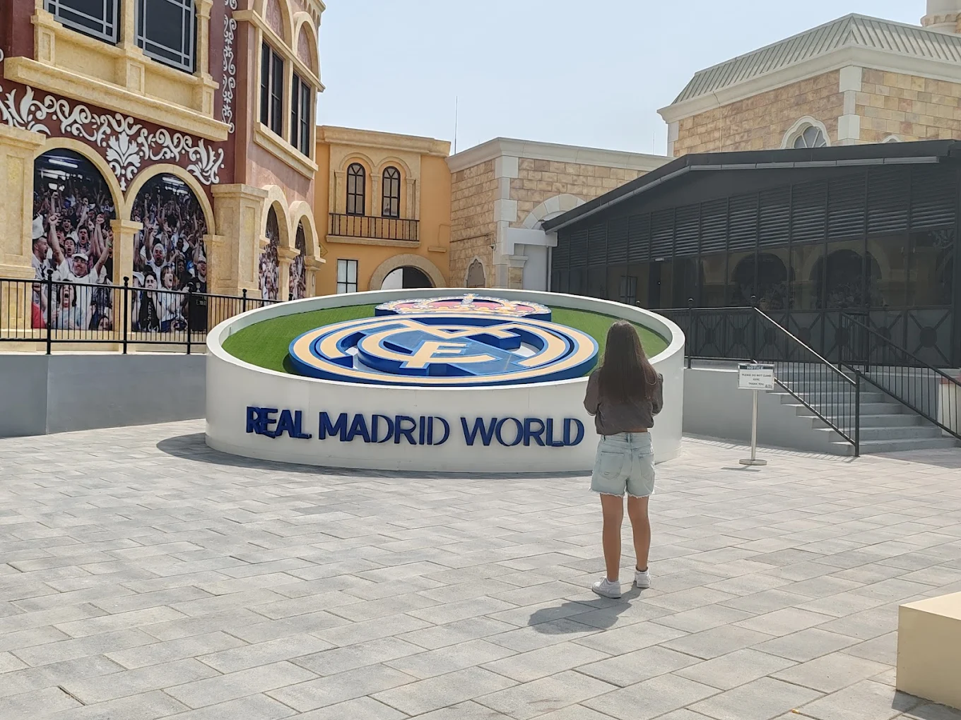 Real Madrid World