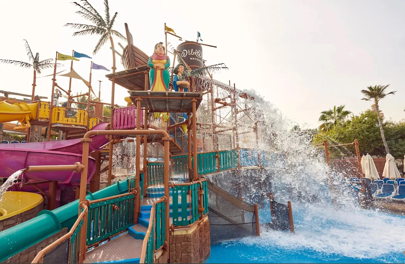 Wild Wadi Water Park