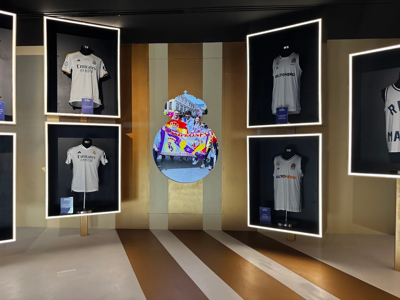 Real Madrid World