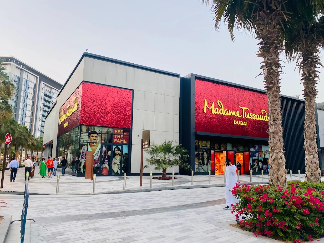 Madame Tussauds Dubai