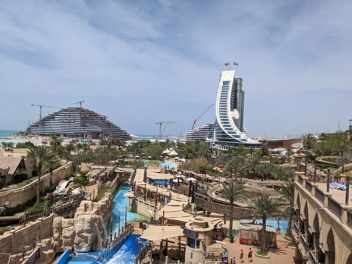 Wild Wadi Water Park
