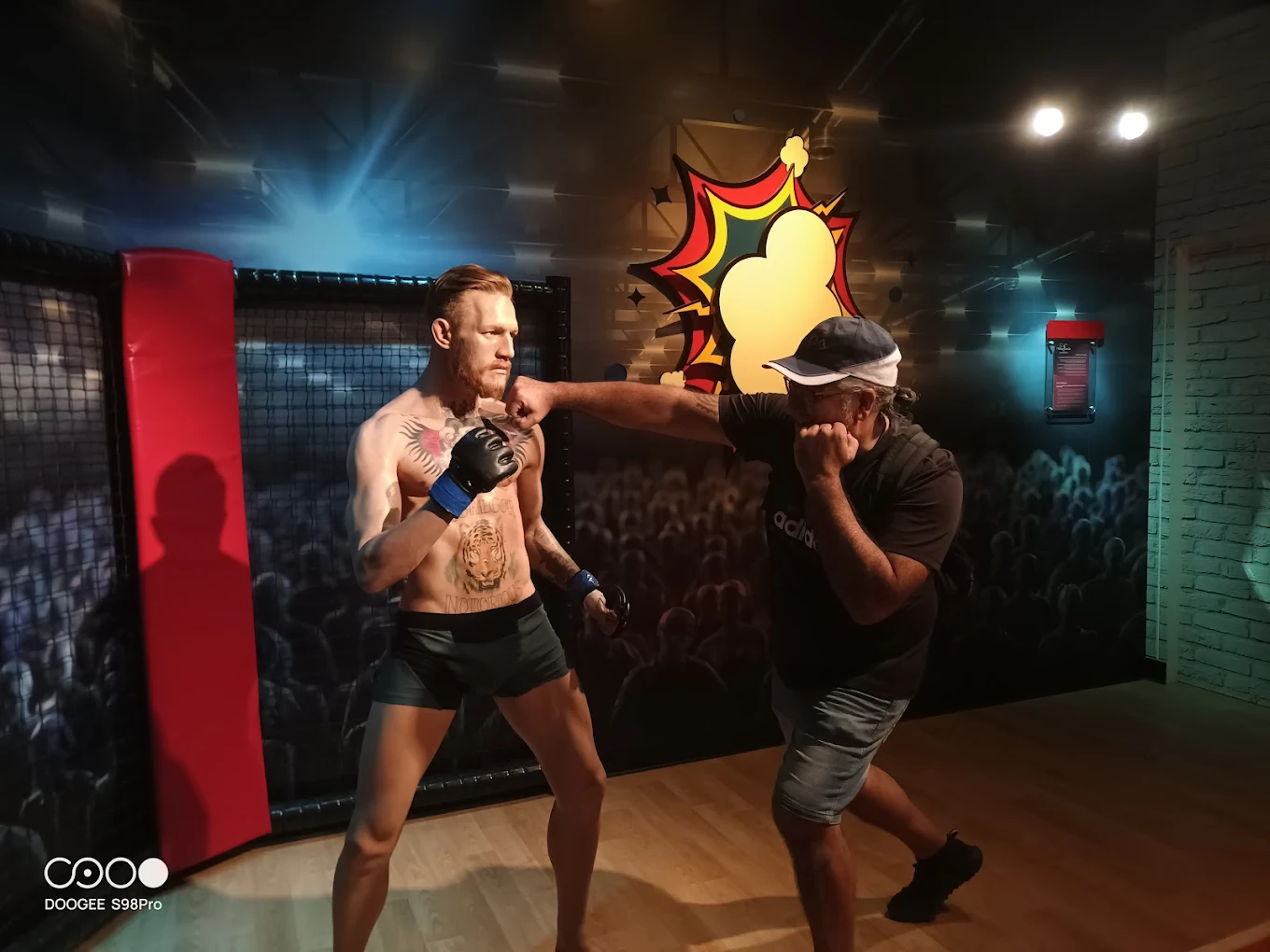 Madame Tussauds Dubai