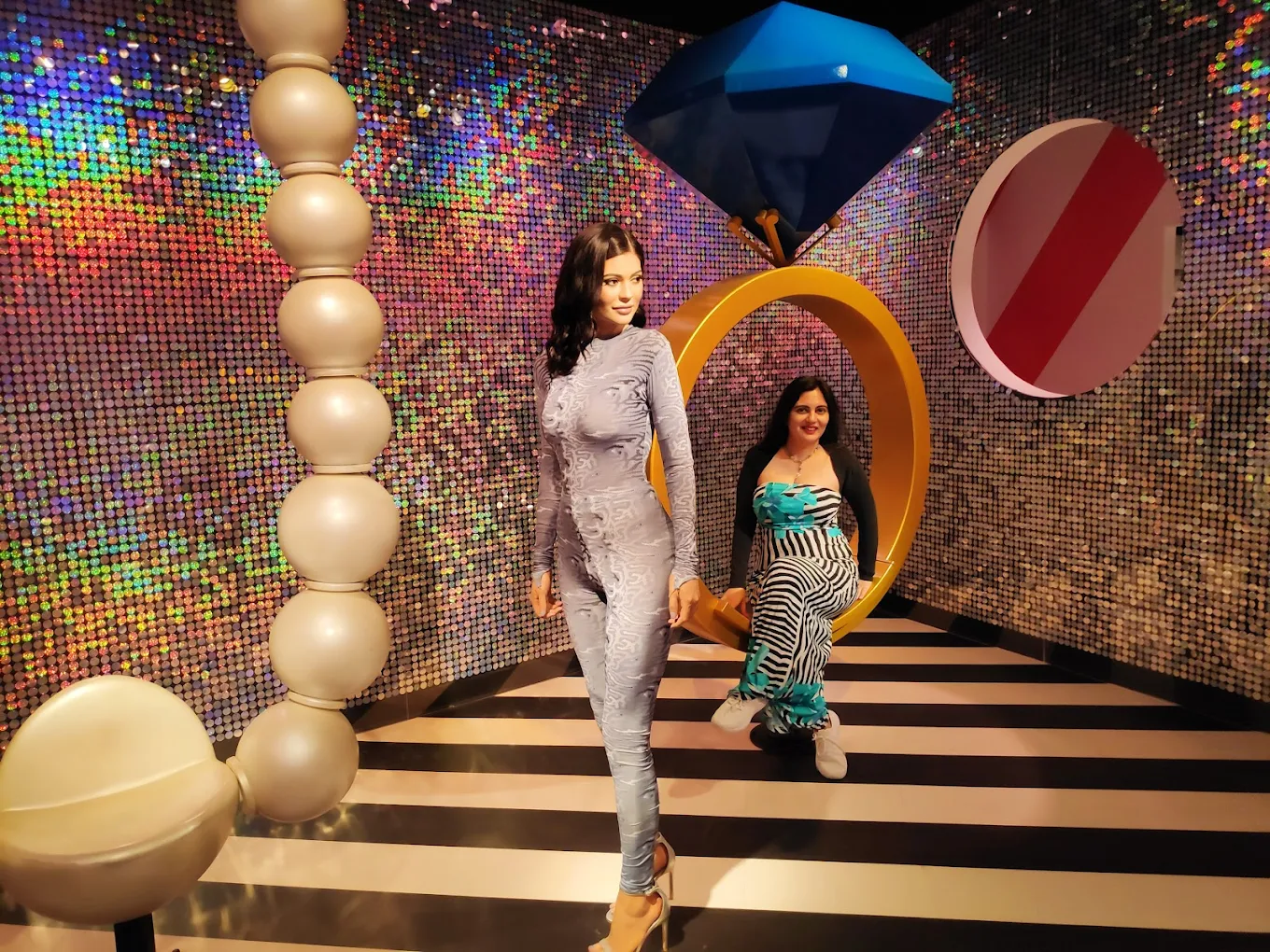 Madame Tussauds Dubai