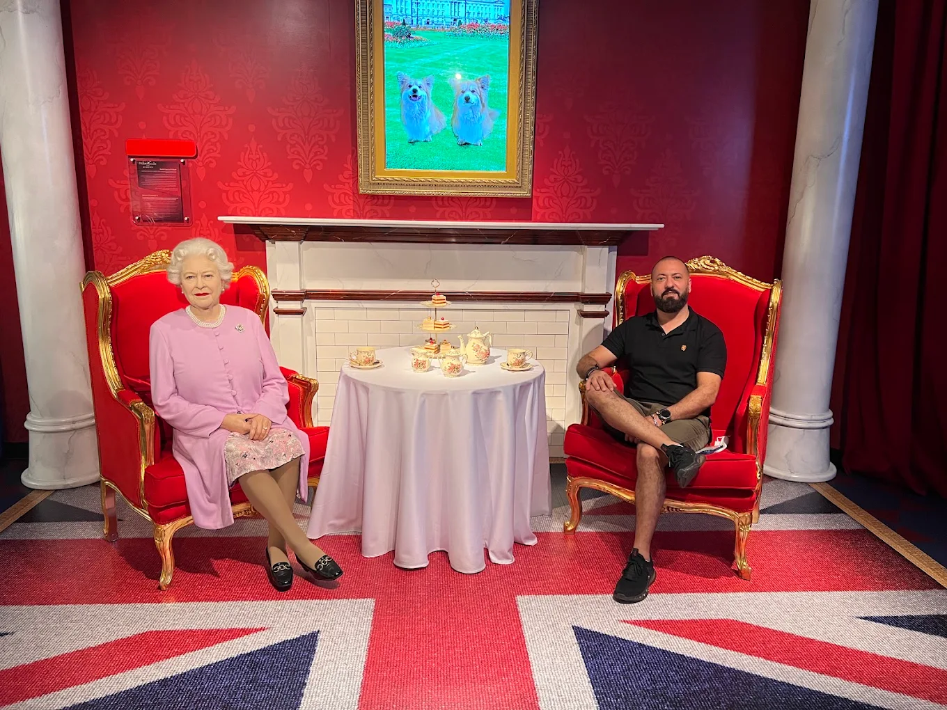 Madame Tussauds Dubai