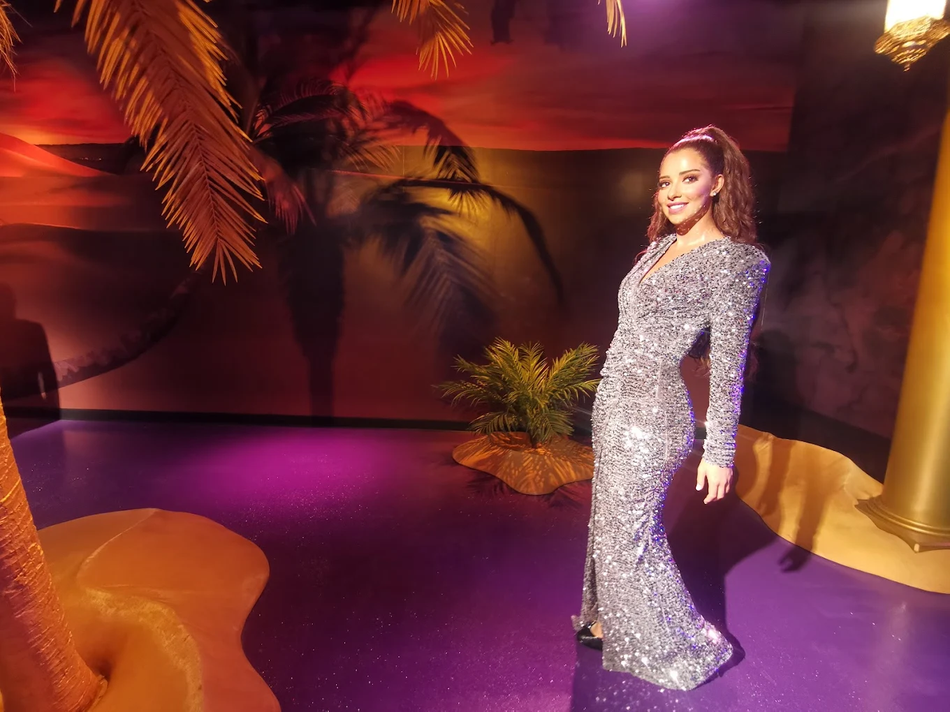 Madame Tussauds Dubai