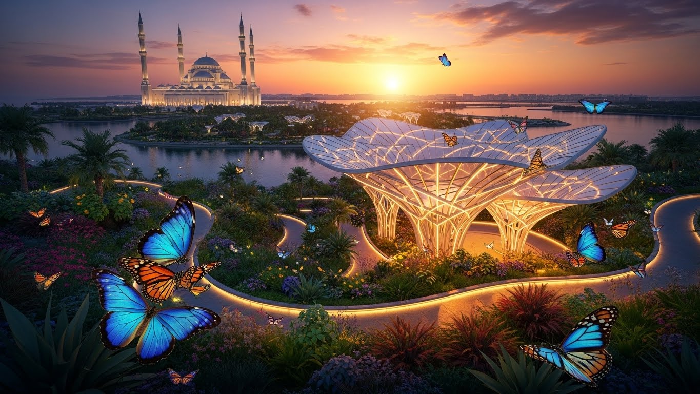 Al Noor Island Tour