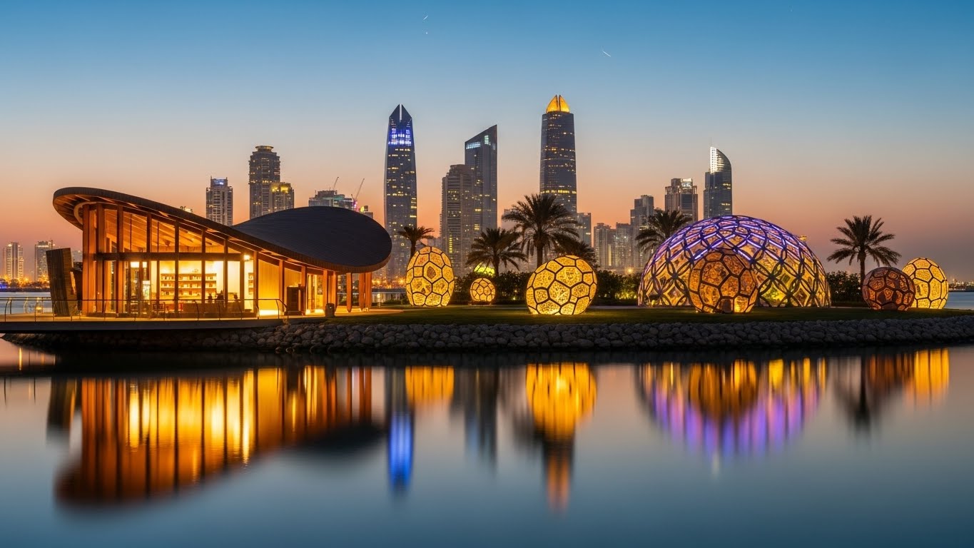 Al Noor Island Tour