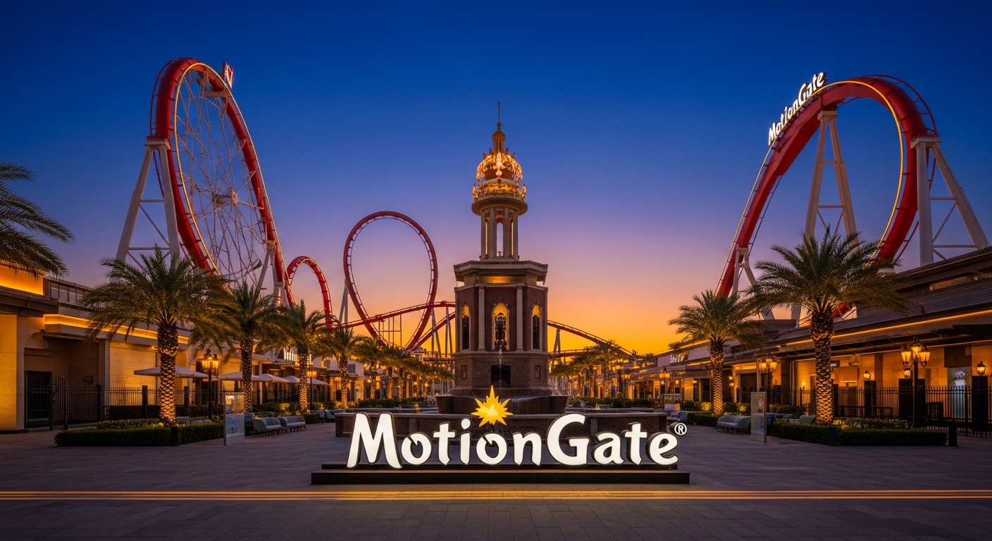 Motiongate Dubai
