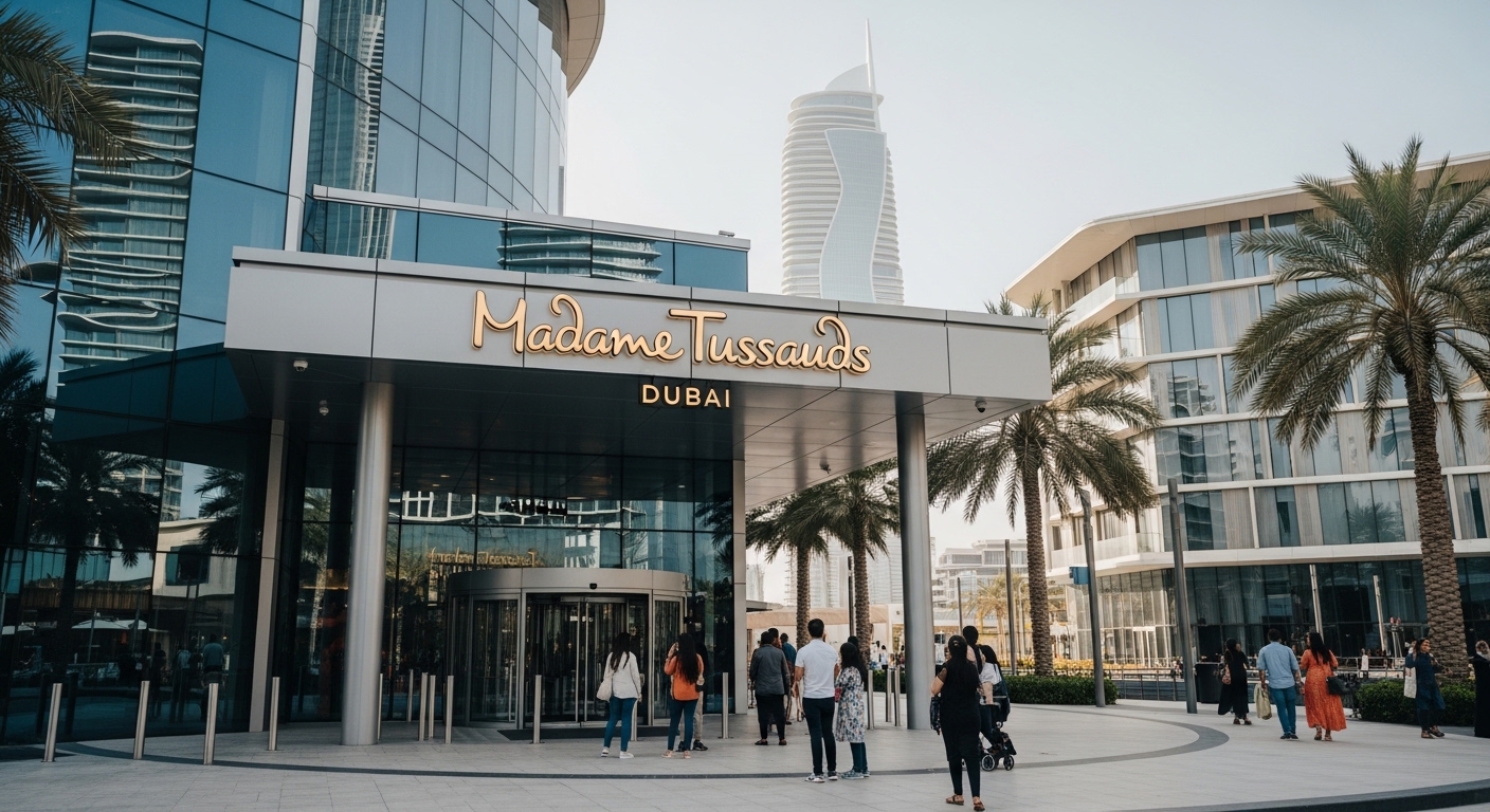 Madame Tussauds Dubai: Complete Visitor Guide - Eureka Tourism