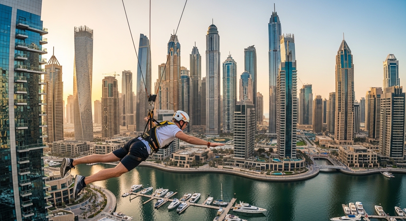 X Line Dubai Marina