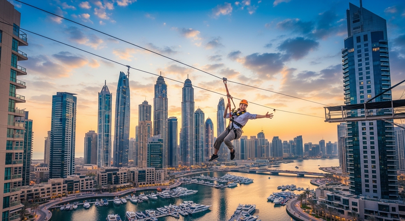 X Line Dubai Marina